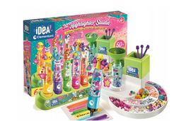 Obrázek produktu: Clementoni IDEA - Kreativní sada pro výrobu vlastních zvýrazňovačů