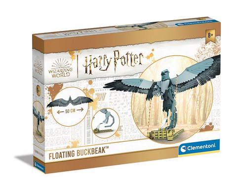 Obrázek produktu: Clementoni Mechanická laboratoř Harry Potter - Klofan