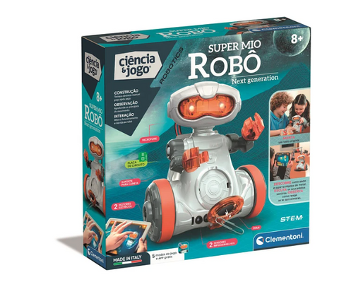 Obrázek produktu: Clementoni Robot Mio