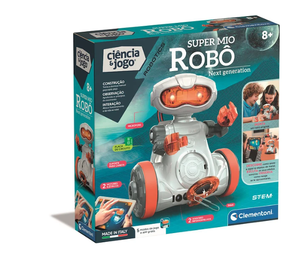 Mio Robot