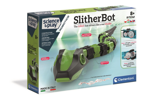 Obrázek produktu: Clementoni Robot SlitherBot