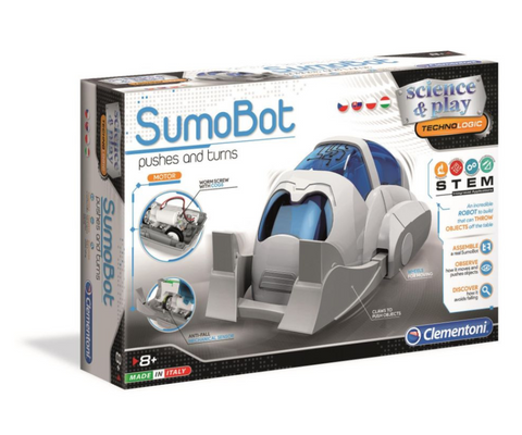Obrázek produktu: Clementoni Robot SumoBot