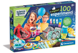 Obrázek produktu: Clementoni SCIENCE - 100 Experimentů