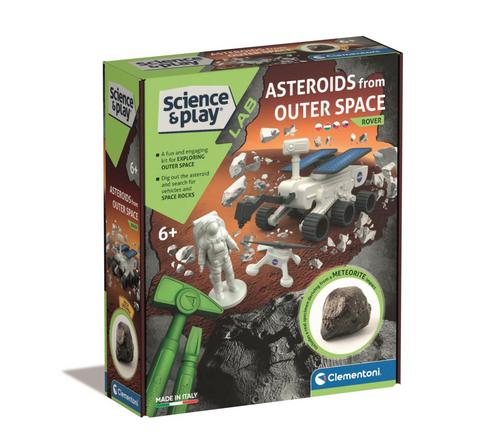 Obrázek produktu: Clementoni SCIENCE - Průzkumná sada NASA