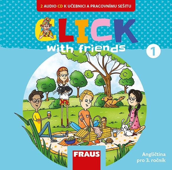 Click with Friends 1 - CD
