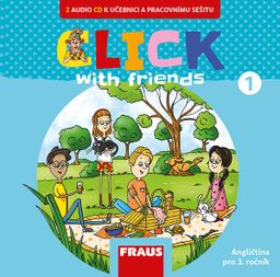 Obrázek produktu: Click with Friends 1 - CD
