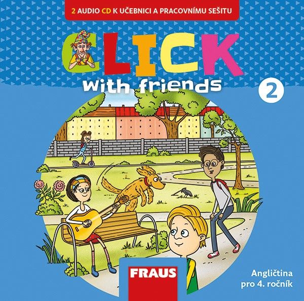 Click with Friends 2 - CD