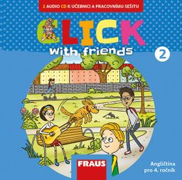 Obrázek produktu: Click with Friends 2 - CD