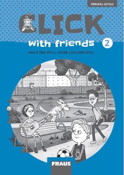 Obrázek produktu: Click with Friends 2 - příručka učitele