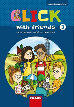 Obrázek produktu: Click with Friends 3 - hybridní pracovní sešit