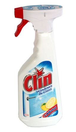 Obrázek produktu: Clin citrus na okna 500 ml pistole