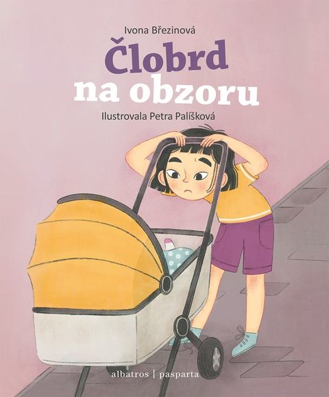 Obrázek produktu: Člobrd na obzoru