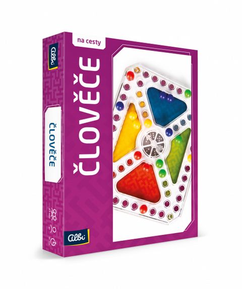 Obrázek produktu: Člověče na cesty