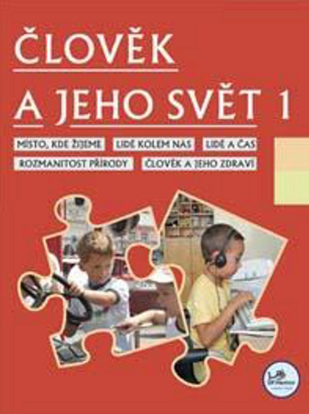 Člověk a jeho svět 1 - Prvouka