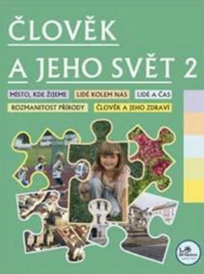 Člověk a jeho svět 2 - Prvouka