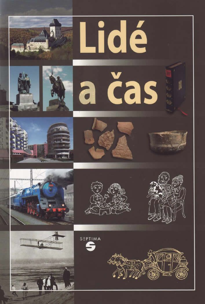 Lidé a čas - učebnice vlastivědy pro praktické ZŠ