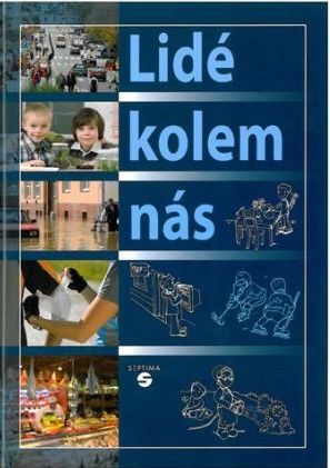 Levně Člověk a jeho svět - Lidé kolem nás - učebnice (vlastivědy)