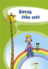 Obrázek produktu: Člověk a jeho svět pro 2. ročník ZŠ - učebnice