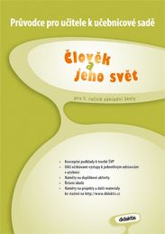 Člověk a jeho svět pro 5. ročník ZŠ - průvodce pro učitele