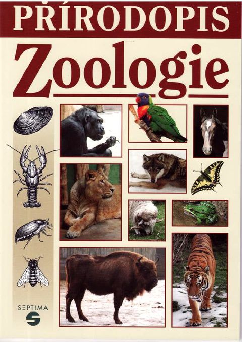 Obrázek produktu: Člověk a příroda - Přírodopis - Zoologie - učebnice