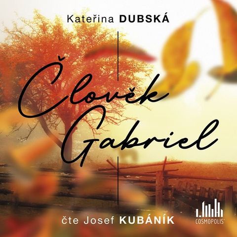Obrázek produktu: Člověk Gabriel