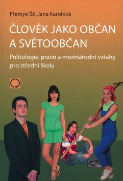 Levně Člověk jako občan a světoobčan