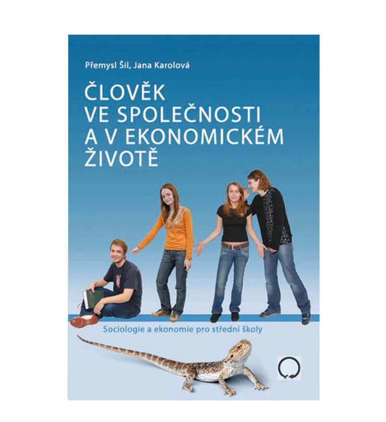 Člověk ve společnosti a v ekonomickém životě Nakladatelství Olomouc s.r.o