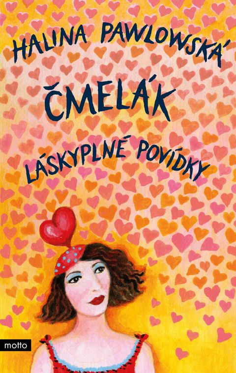 Obrázek produktu: Čmelák - Láskyplné povídky