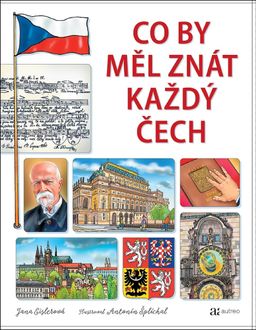 Obrázek produktu: Co by měl znát každý Čech