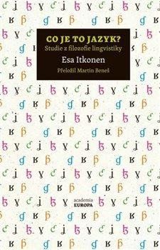 Obrázek produktu: Co je to jazyk? - Studie z filozofie lingvistiky