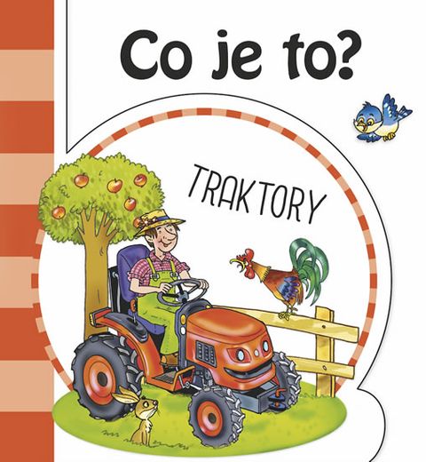 Obrázek produktu: Co je to? Traktory