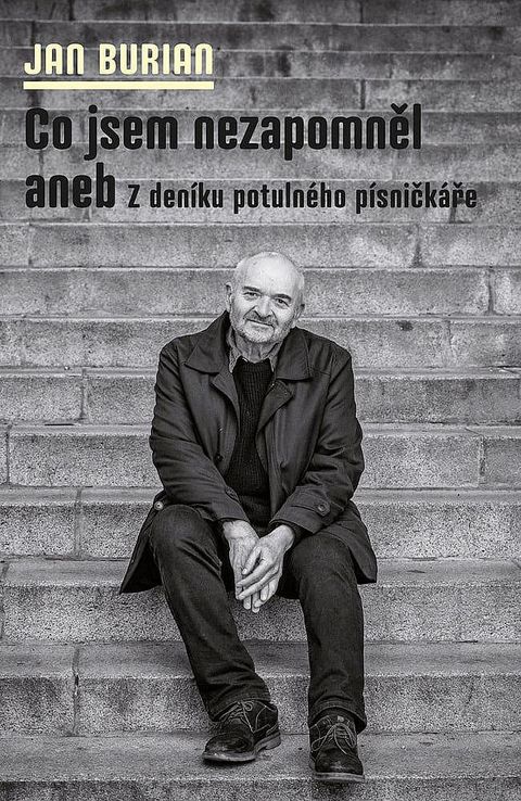 Obrázek produktu: Co jsem nezapomněl aneb Z deníku potulného písničkáře