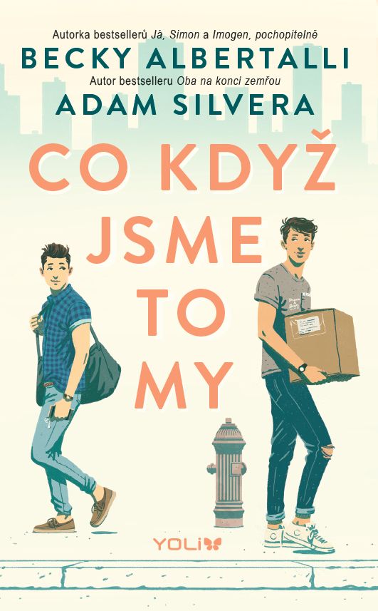 Co když jsme to my
