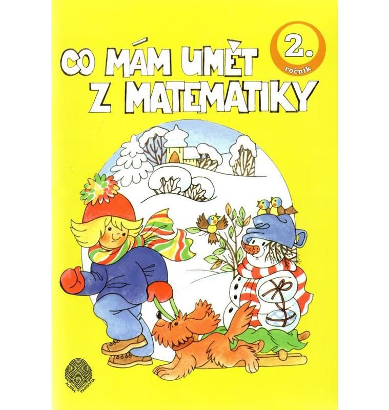 Co mám umět z matematiky 2.ročník