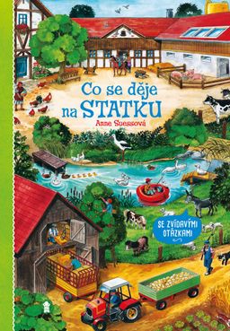 Obrázek produktu: Co se děje na statku