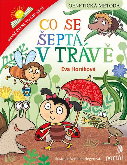 Obrázek produktu: Co se šeptá v trávě