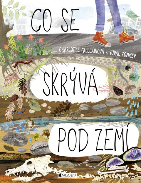 Obrázek produktu: Co se skrývá pod zemí
