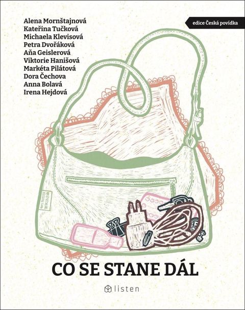 Obrázek produktu: Co se stane dál