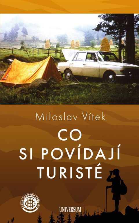 Obrázek produktu: Co si povídají turisté
