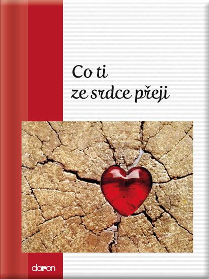 Obrázek produktu: Co ti ze srdce přeji