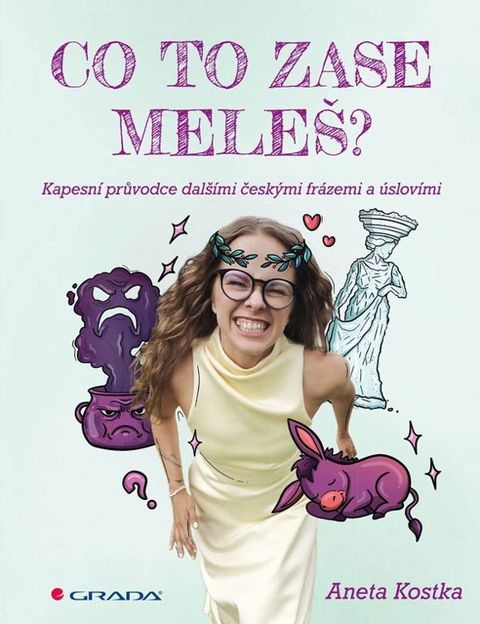 Obrázek produktu: Co to zase meleš?