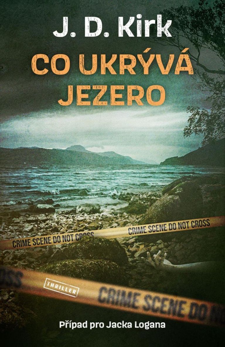 Co ukrývá jezero DOBROVSKÝ s.r.o.