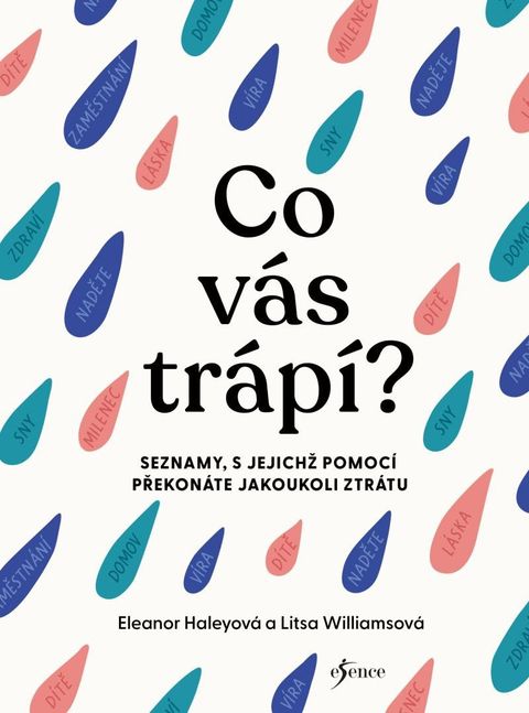 Obrázek produktu: Co vás trápí?