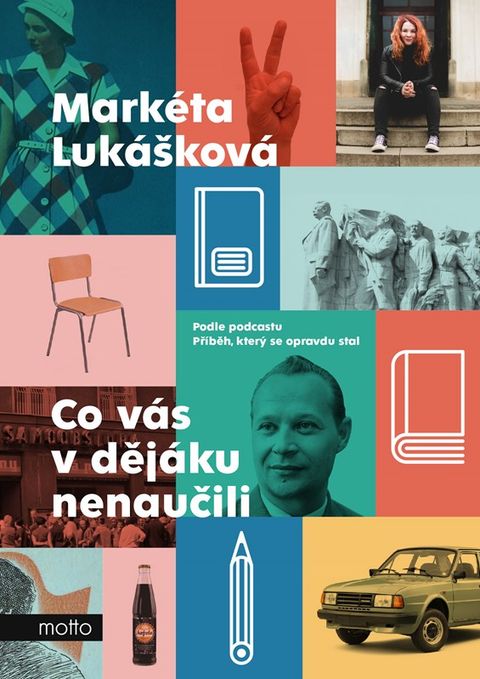 Obrázek produktu: Co vás v dějáku nenaučili
