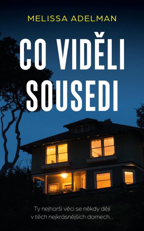 Obrázek produktu: Co viděli sousedi