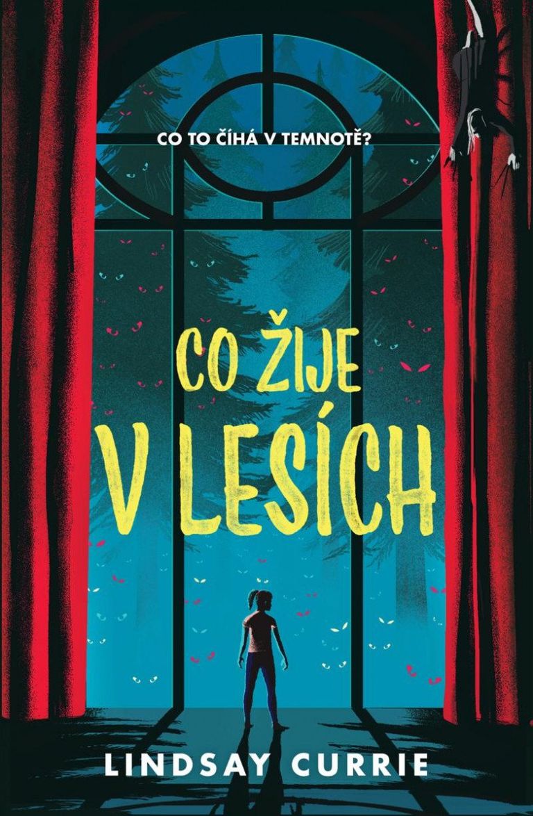 Levně Co žije v lesích