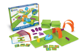 Obrázek produktu: Code & Go® Sada s robotickou myší Learning Resources