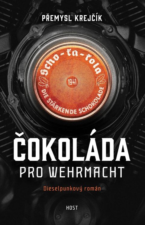 Obrázek produktu: Čokoláda pro wehrmacht