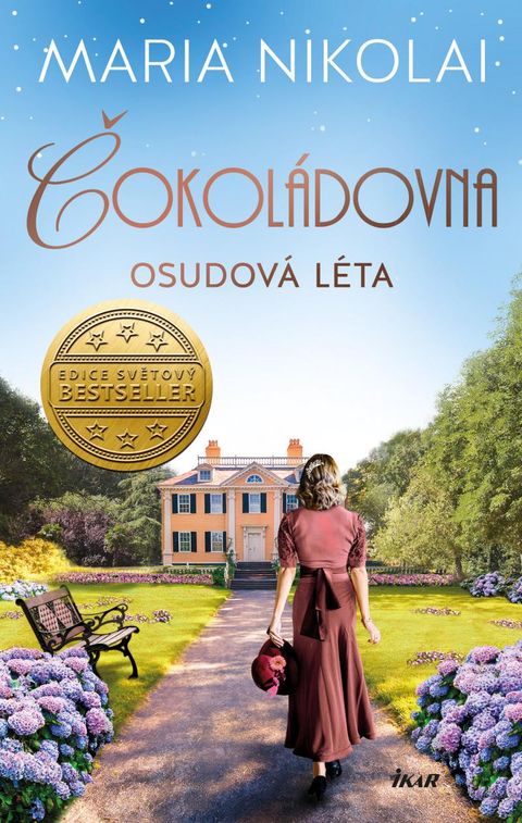 Obrázek produktu: Čokoládovna: Osudová léta