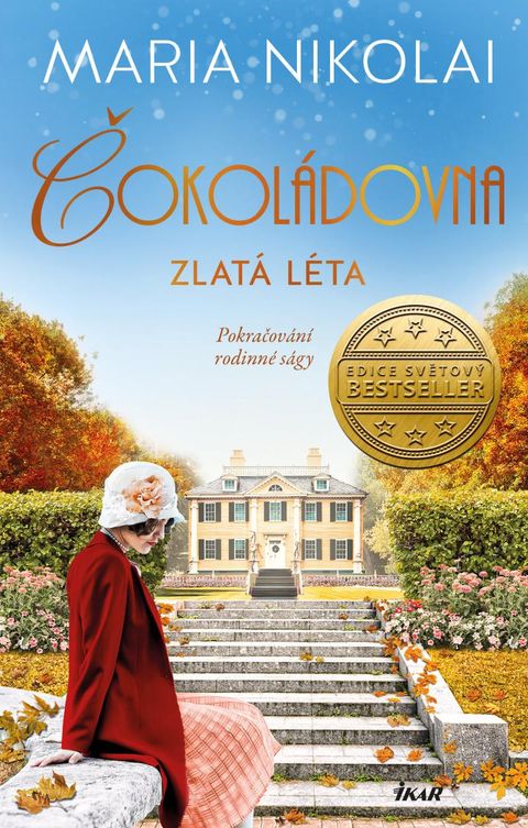 Obrázek produktu: Čokoládovna: Zlatá léta
